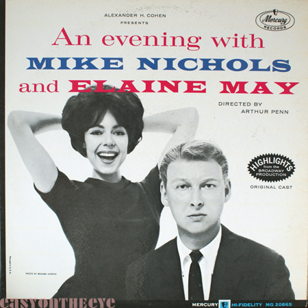 Mike Nichols and Elaine May