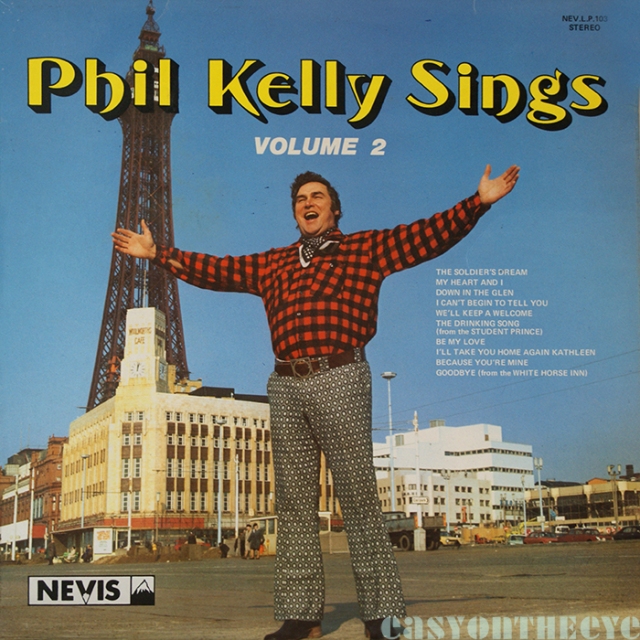 Phil Kelly - Sings (Nevis)