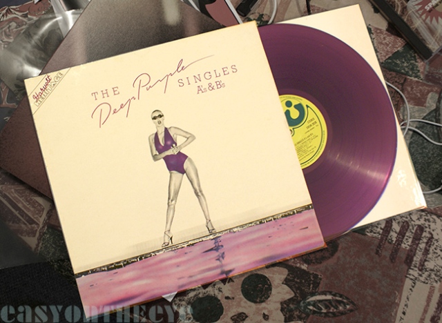 Deep Purple Singles As and Bs