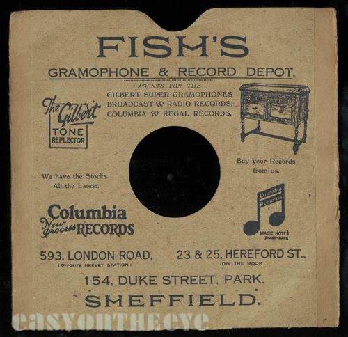 Fish's 593 London Road Sheffield