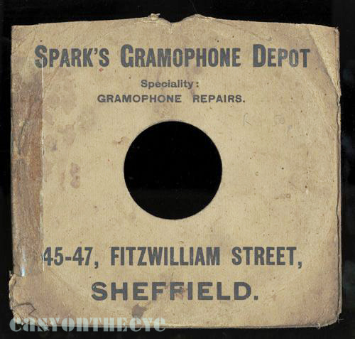 sparks gramophone depot sheffield