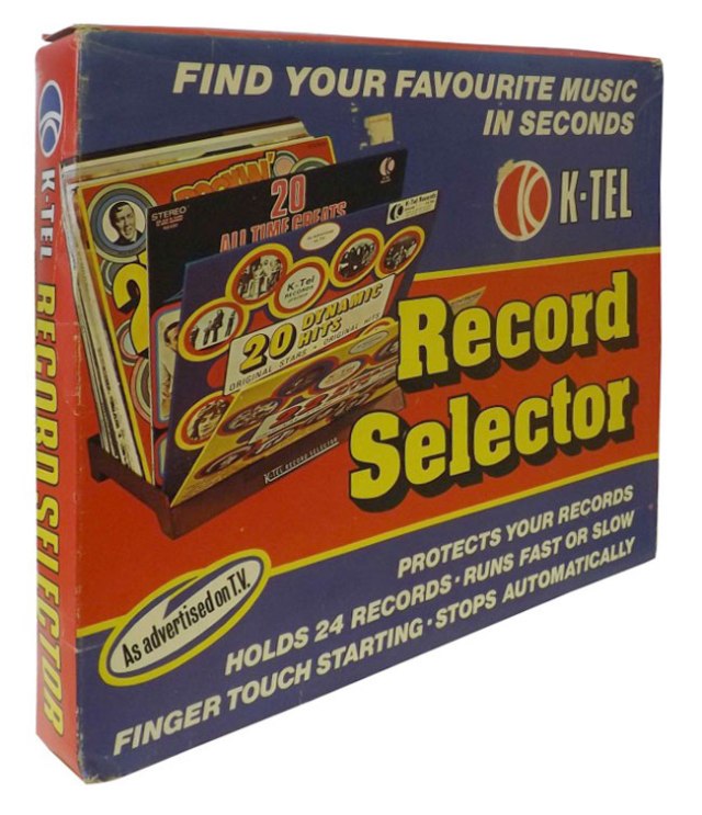 K-Tel Record Collector